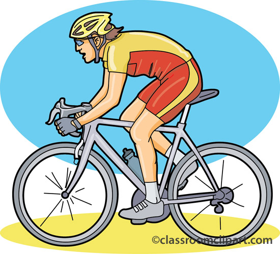  clipartlook. Cycling clipart bike racer