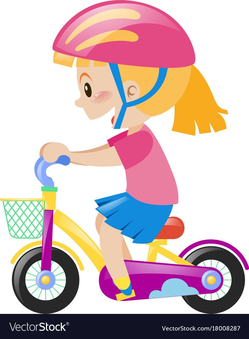 cycling clipart bike scooter