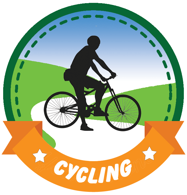 cycling clipart cycling exercise