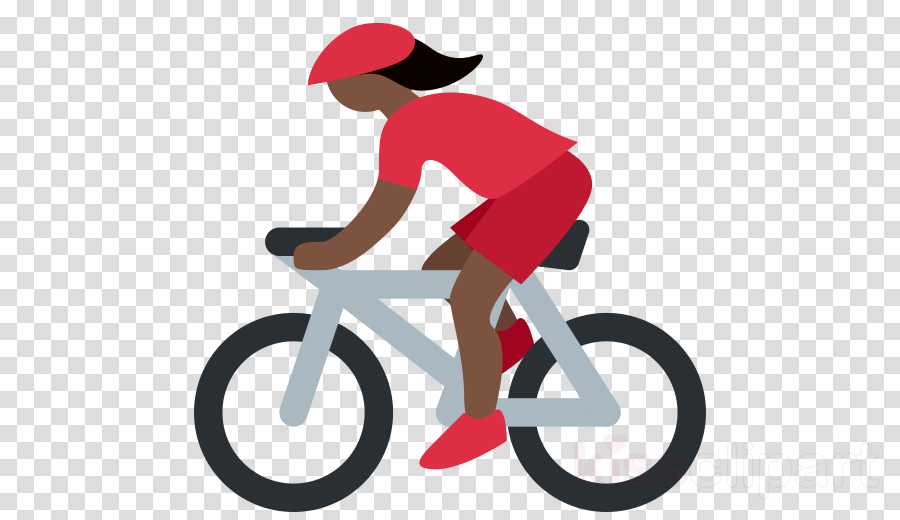 cycling clipart emoji