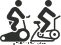cycling clipart indoor cycling