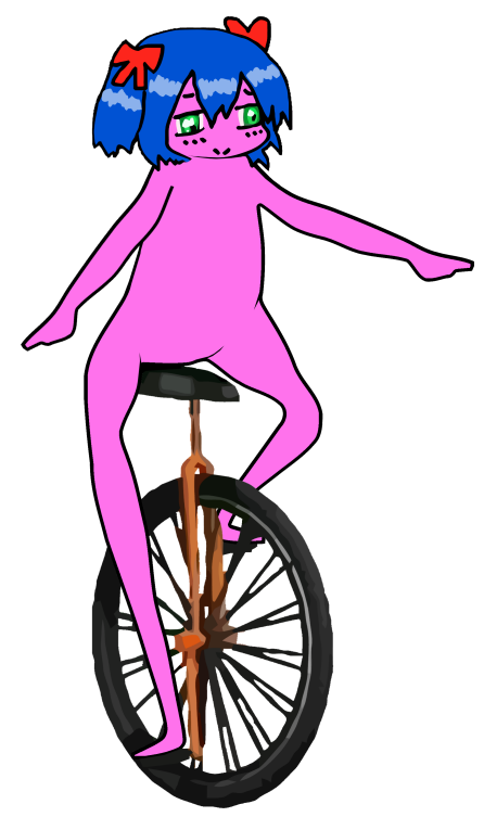 cycling clipart lad