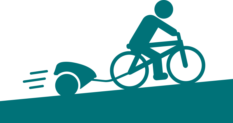 cycling clipart momentum