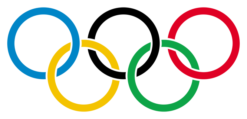 cycling clipart olympic event