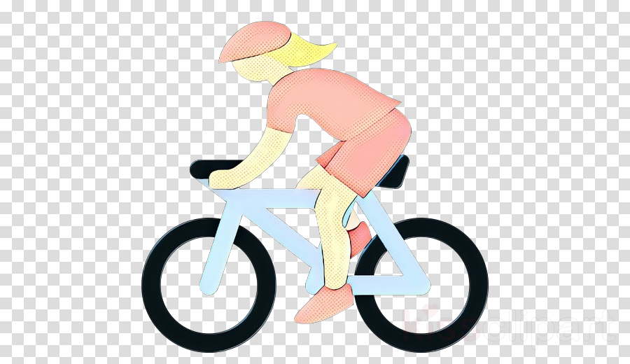 Clip art vehicle bicycle. Cycling clipart recreation