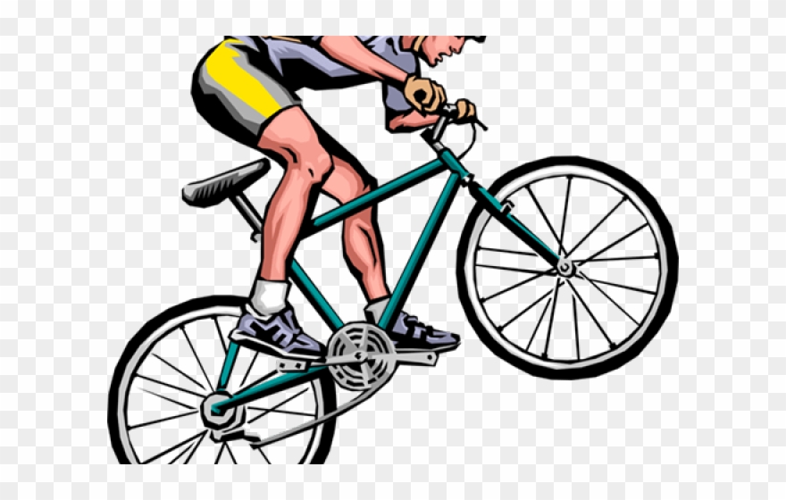 Cycle clip art png. Cycling clipart sport