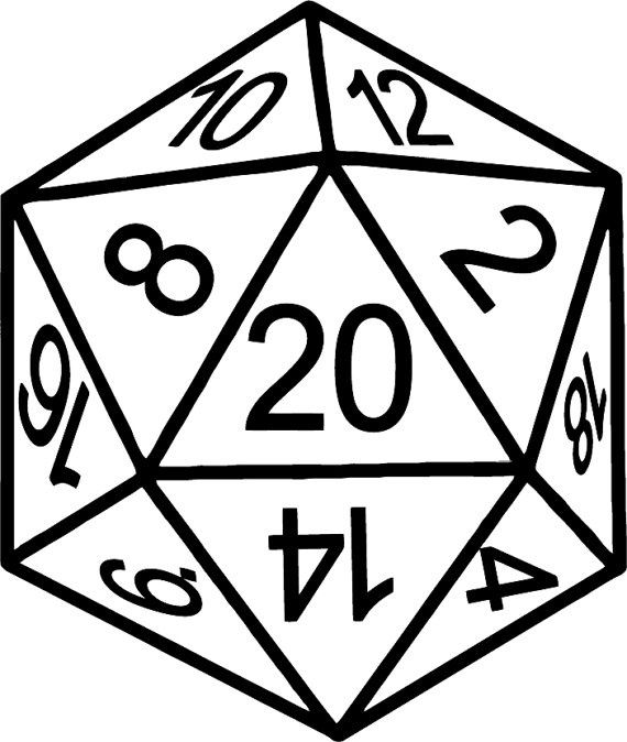 Featured image of post How To Draw Dnd Dice D d dice explained what are dnd dice