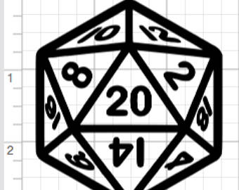 Download D20 clipart, D20 Transparent FREE for download on ...