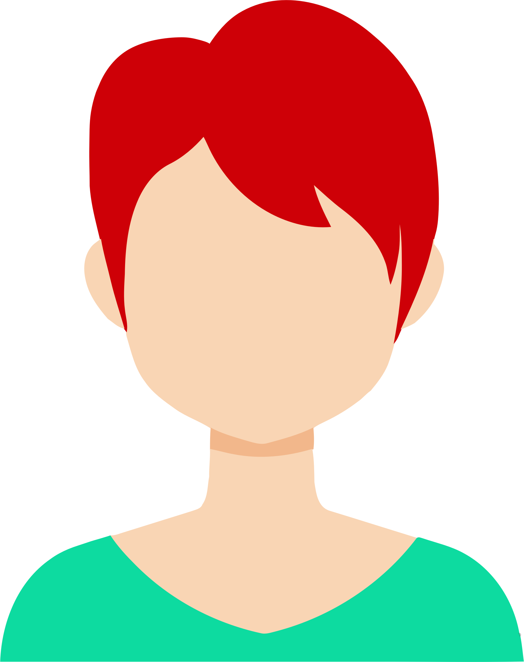 Female clipart avatar. Big image png