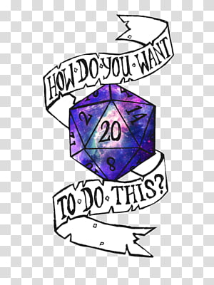 D20 clipart birthday, D20 birthday Transparent FREE for download on