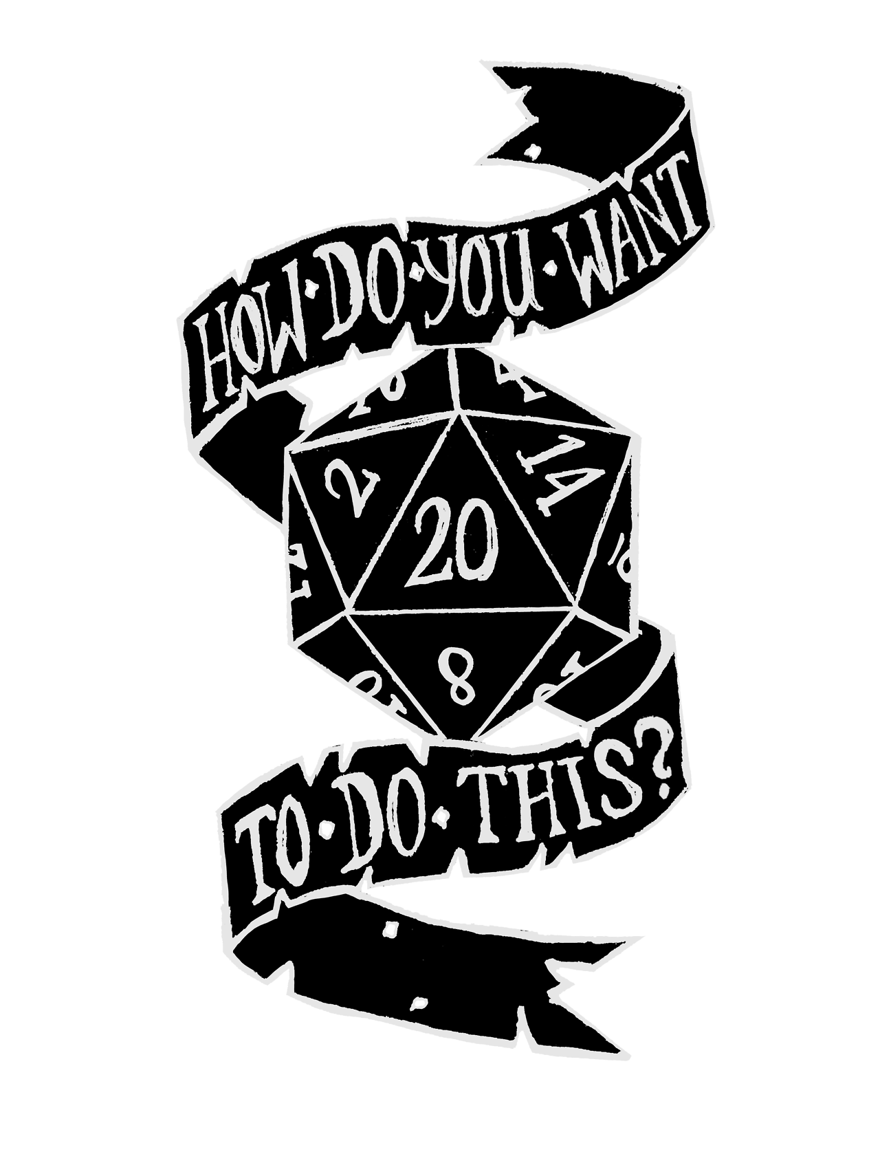 D20 Clipart Critical D20 Critical Transparent Free For Download On ...