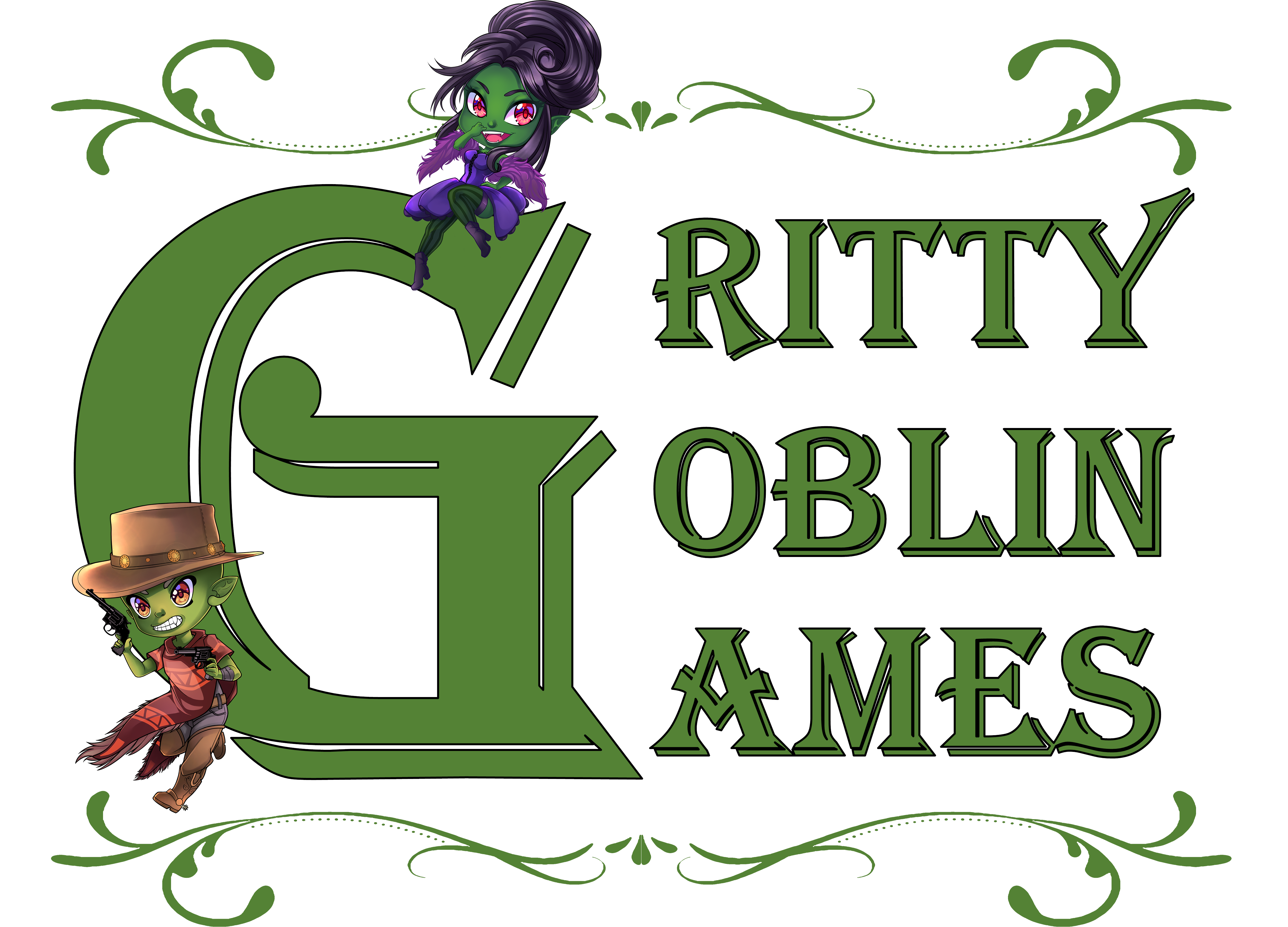 Gritty goblin g games. D20 clipart magic the gathering
