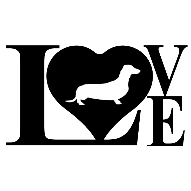 Download Dachshund clipart dxf, Dachshund dxf Transparent FREE for ...