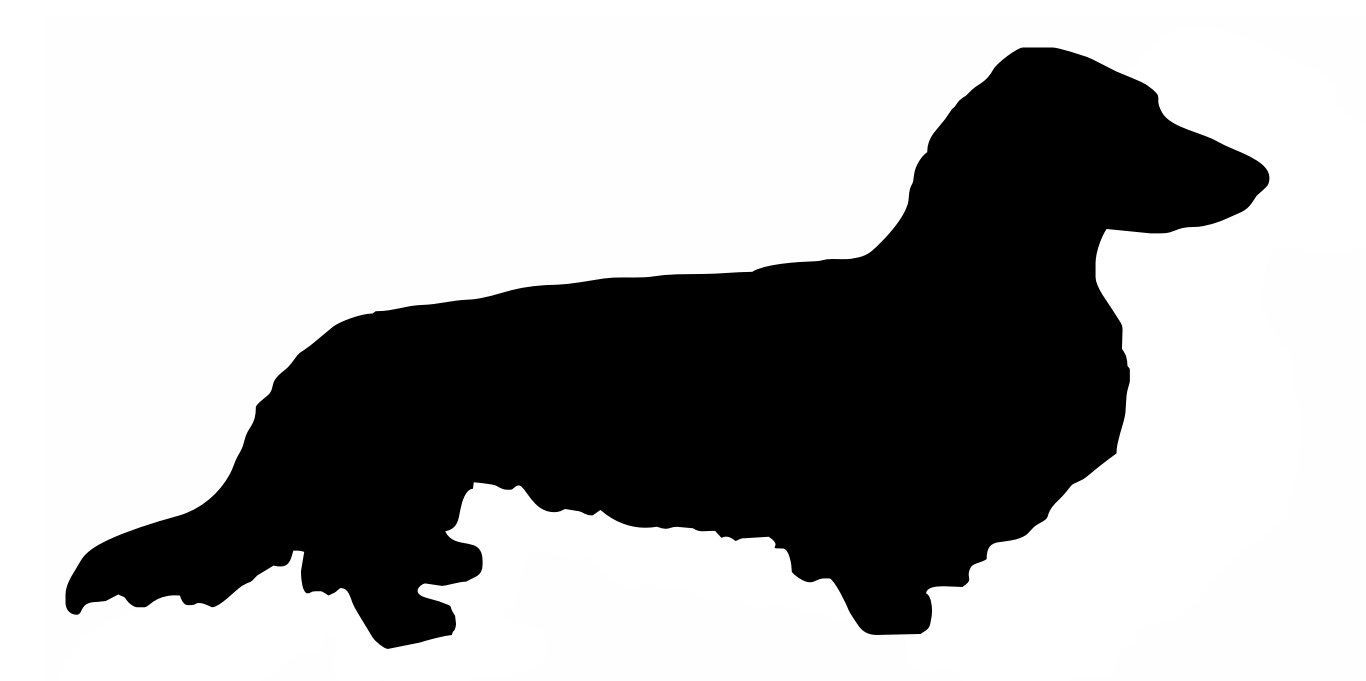 dachshund clipart mini dachshund