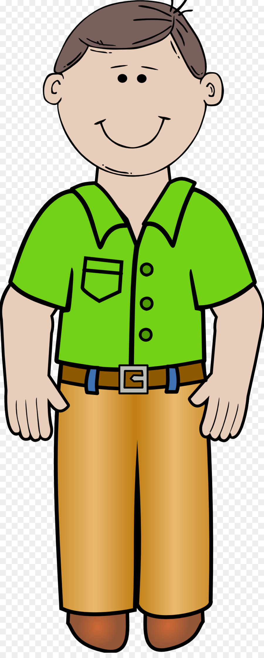 Dad clipart. Father mother cartoon clip