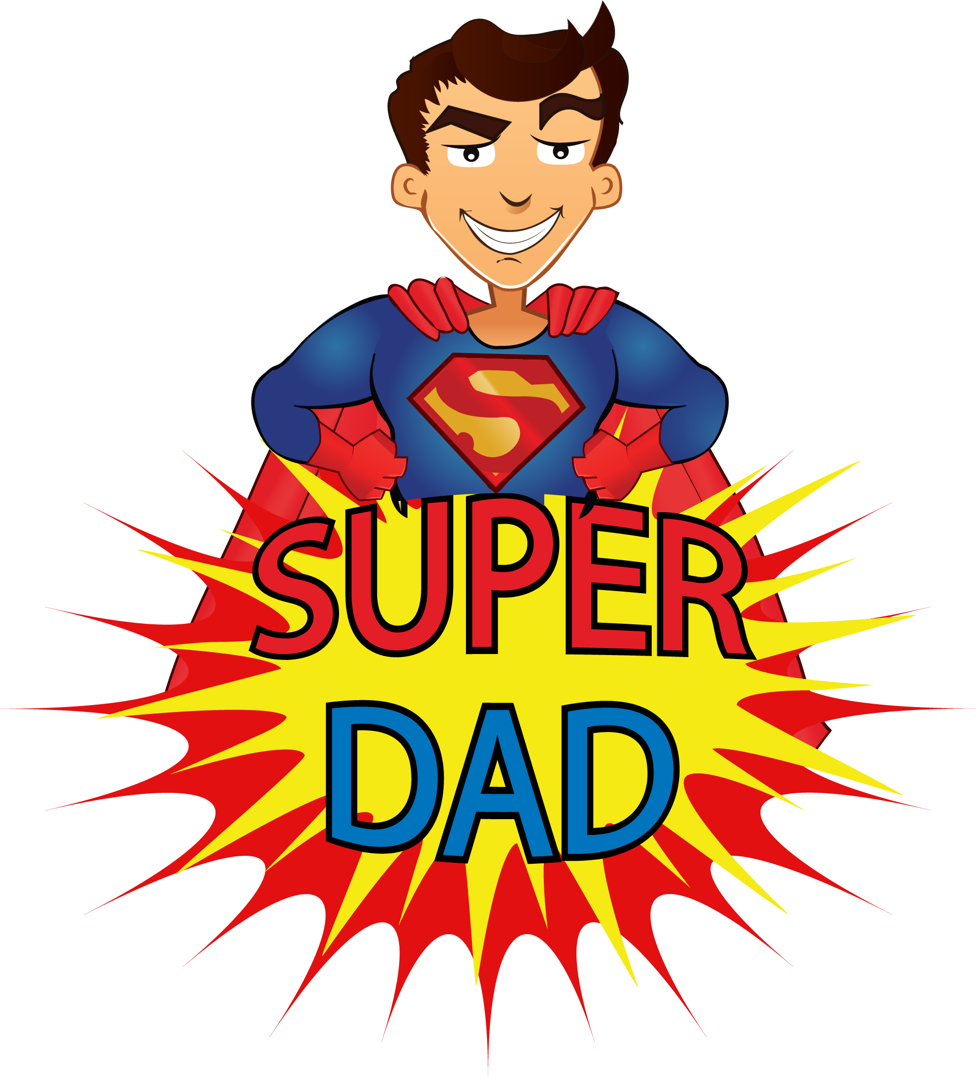 Dad clipart animated, Dad animated Transparent FREE for download on
