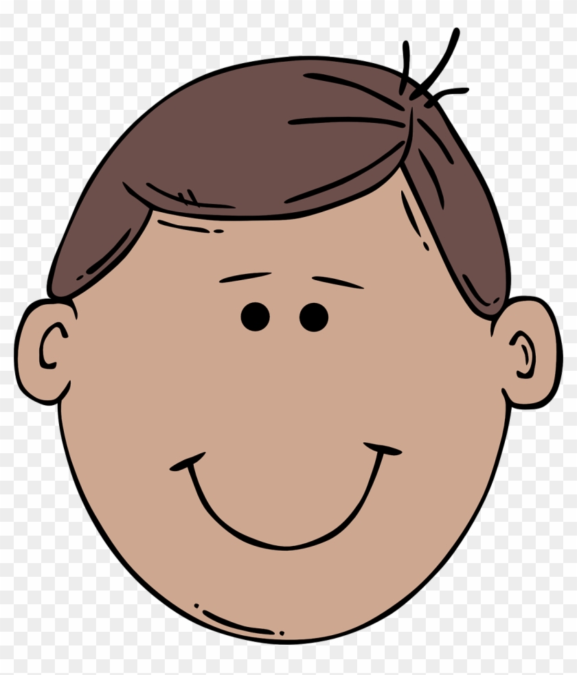dad clipart face