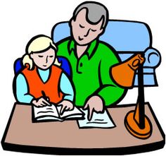 dad clipart family involvement