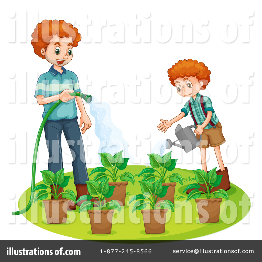 Gardening clipart dad, Gardening dad Transparent FREE for download on ...