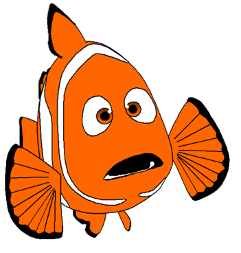 father clipart finding nemo