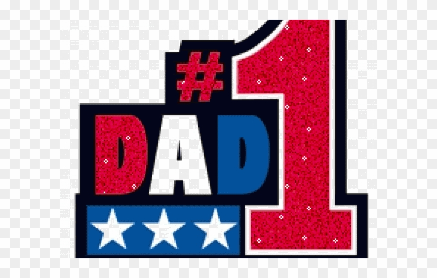 dad clipart number 1