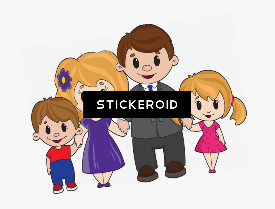 And mother png download. Father clipart standing