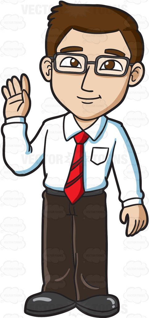 Dad clipart person. Download working father clip