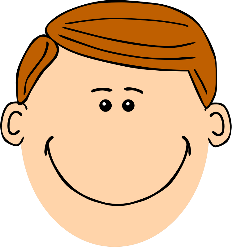 Dad clipart red hair. Ginger medium image png