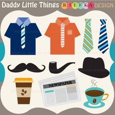  best daddy s. Dad clipart things