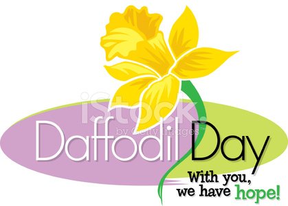 Daffodil clipart daffodil day. Heading premium clipartlogo com