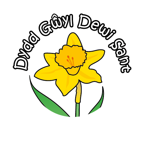 daffodil clipart st davids day