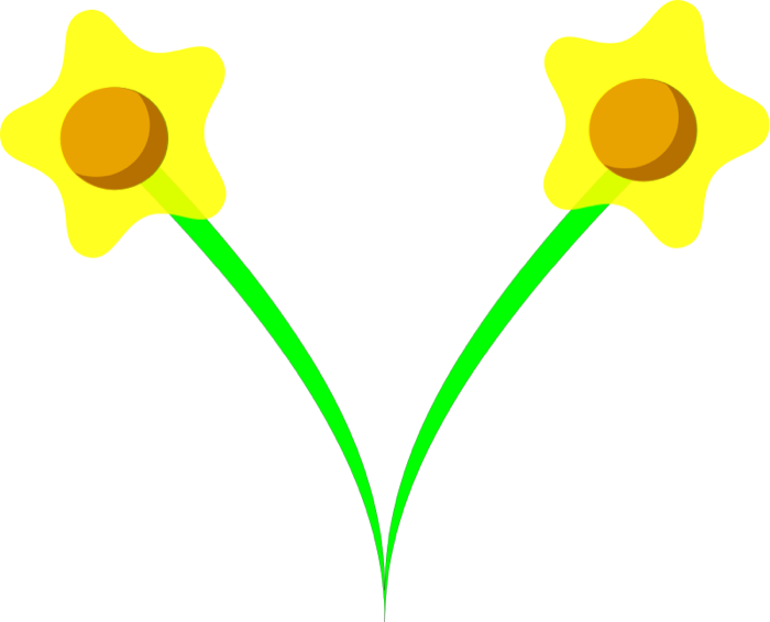 Spring graphics of the. Daffodil clipart teacher
