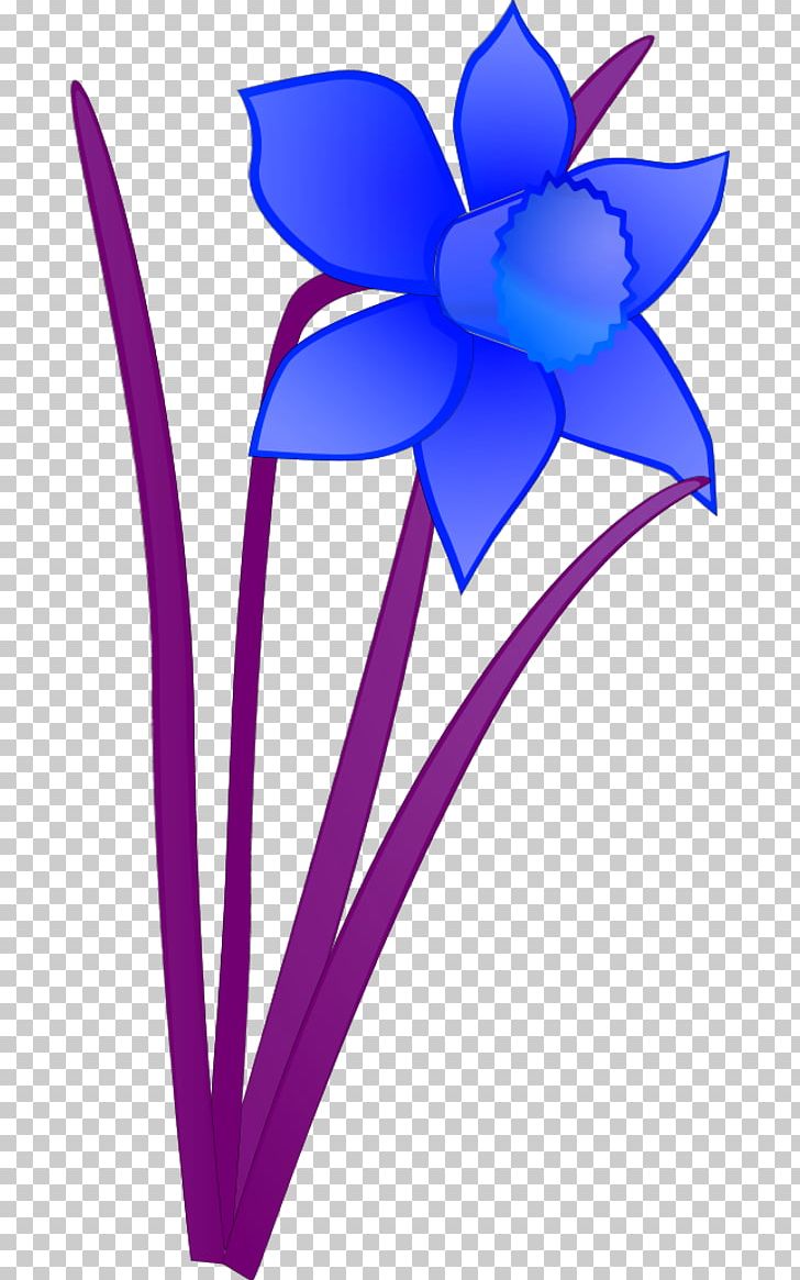 Png blog blue cobalt. Daffodil clipart violet flower