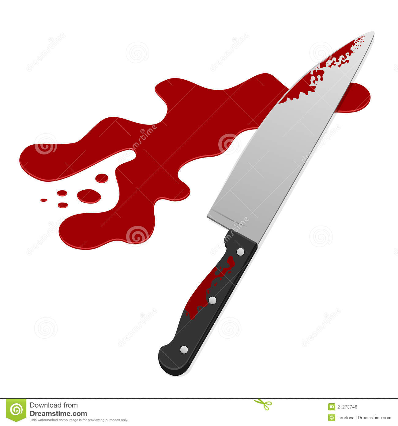dagger clipart blood clipart