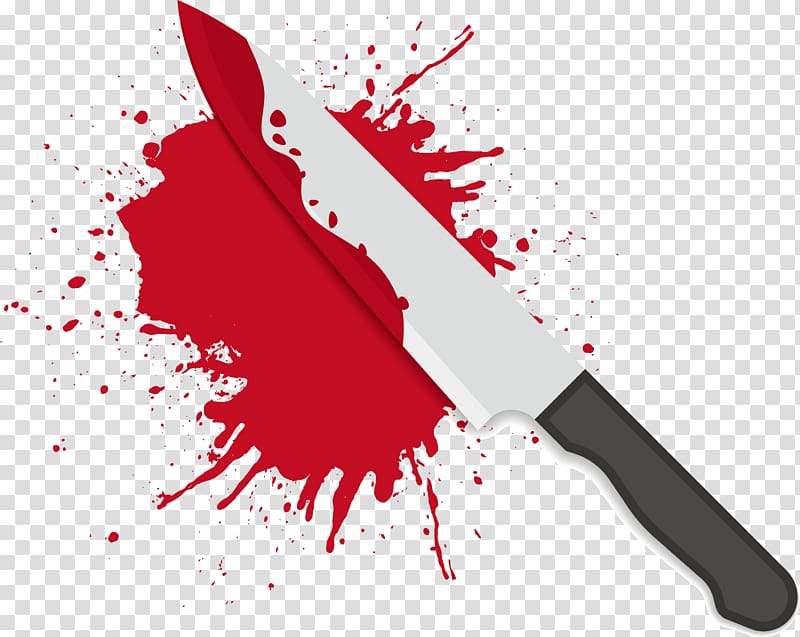 dagger clipart blood clipart