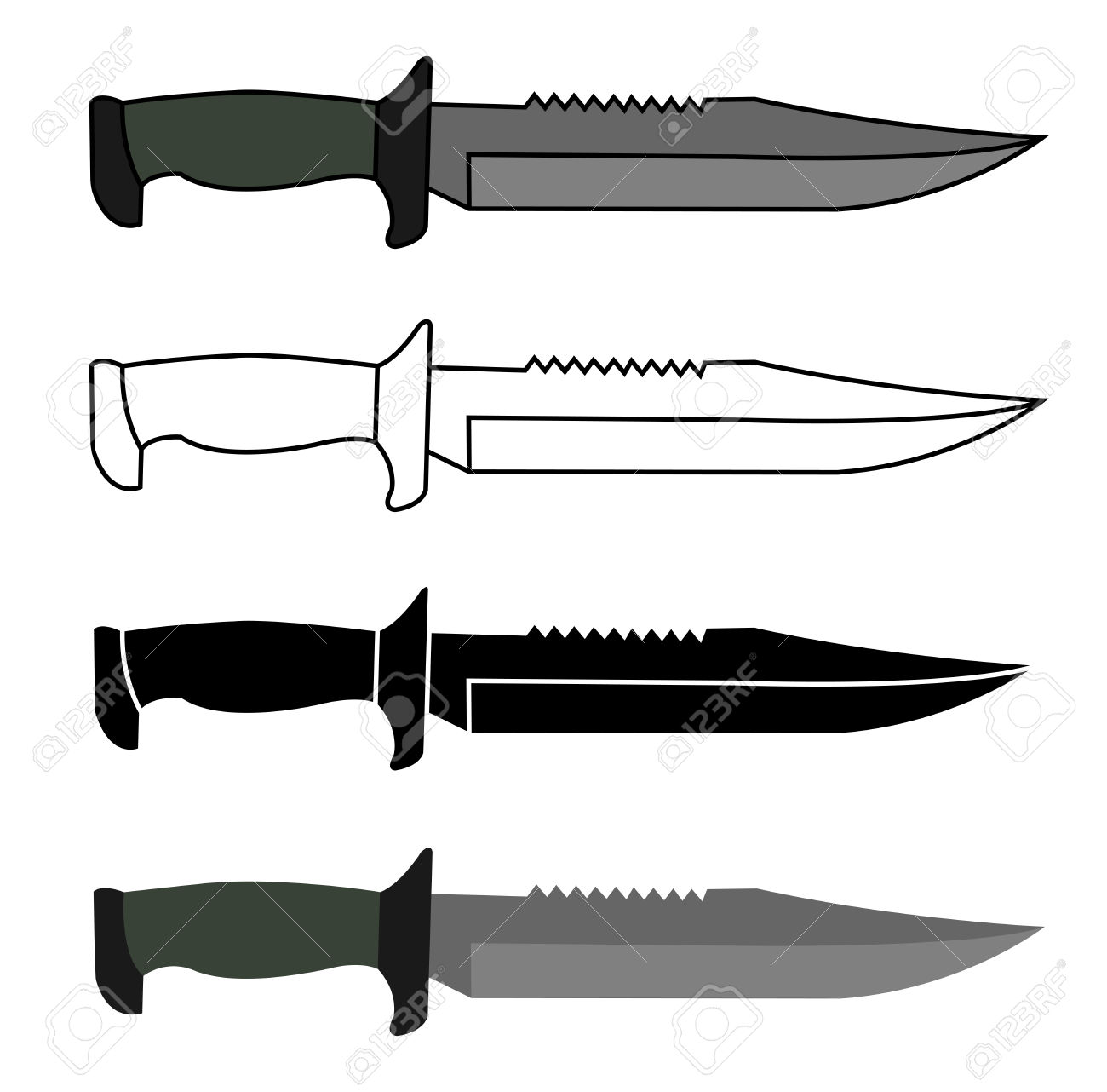 dagger clipart dagger knife