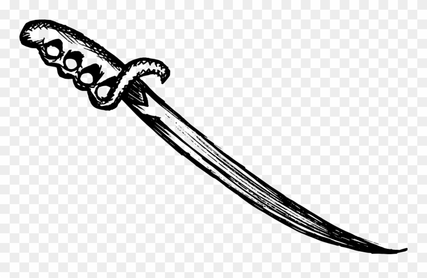 Drawn sword cool pictures. Dagger clipart draw