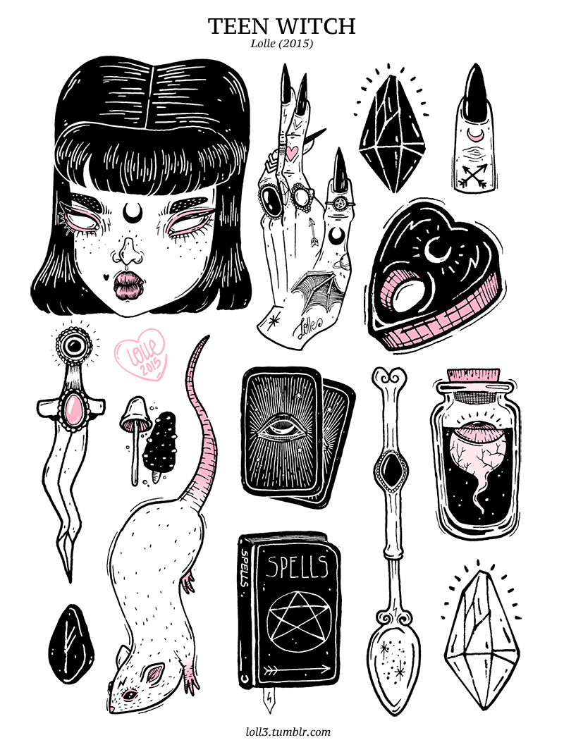 Fire witchcraft occult art. Witch clipart three witch