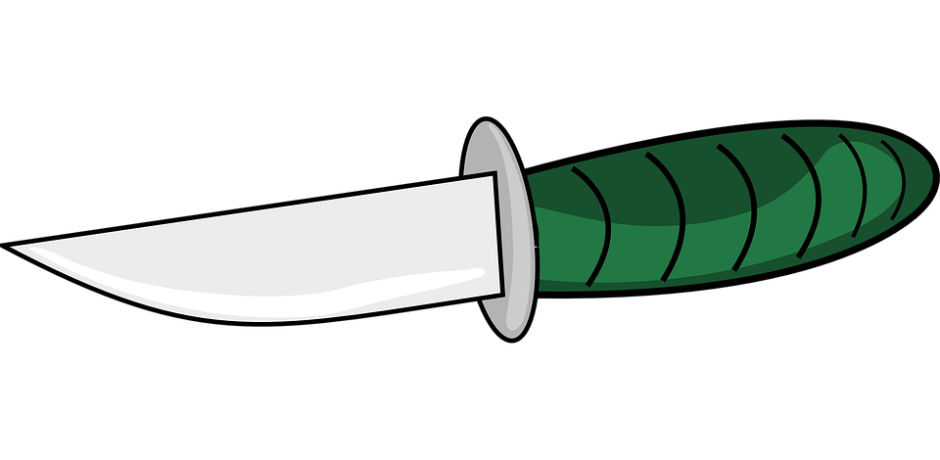 dagger clipart knife attack