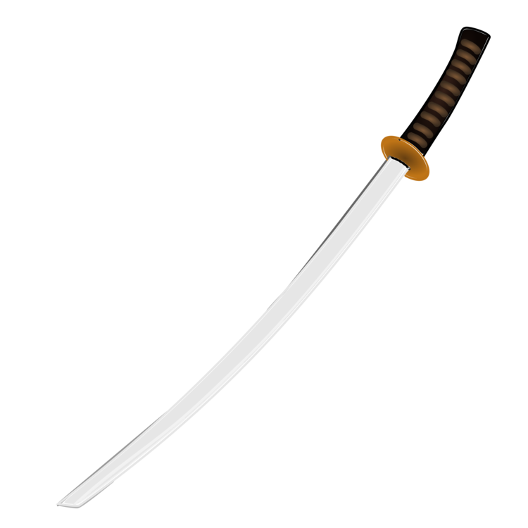 Cold weapon png royalty. Dagger clipart ninja