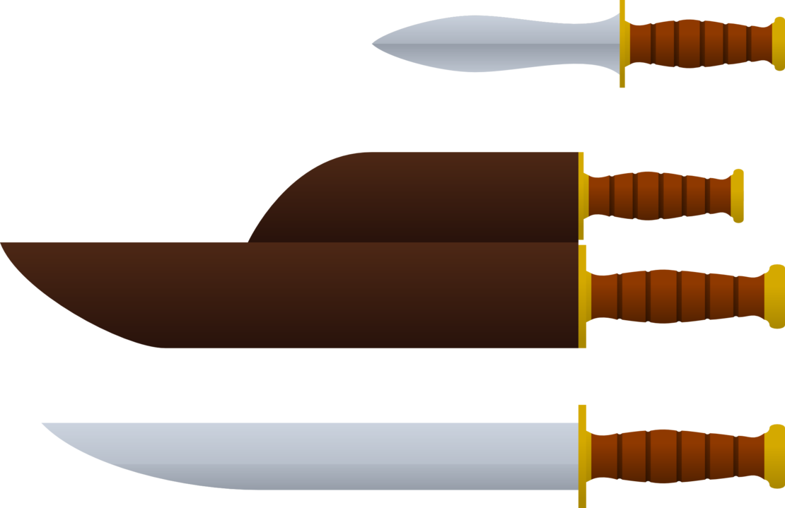 dagger clipart scabbard