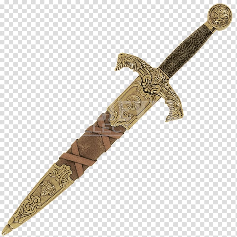 dagger clipart two