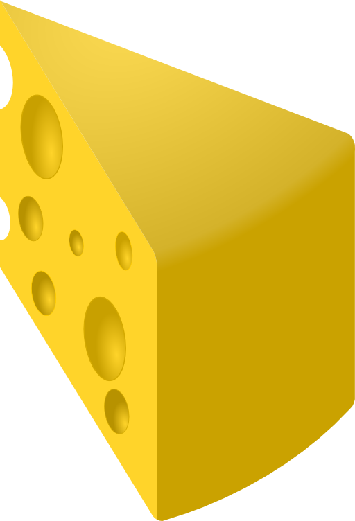 dairy clipart cheese head