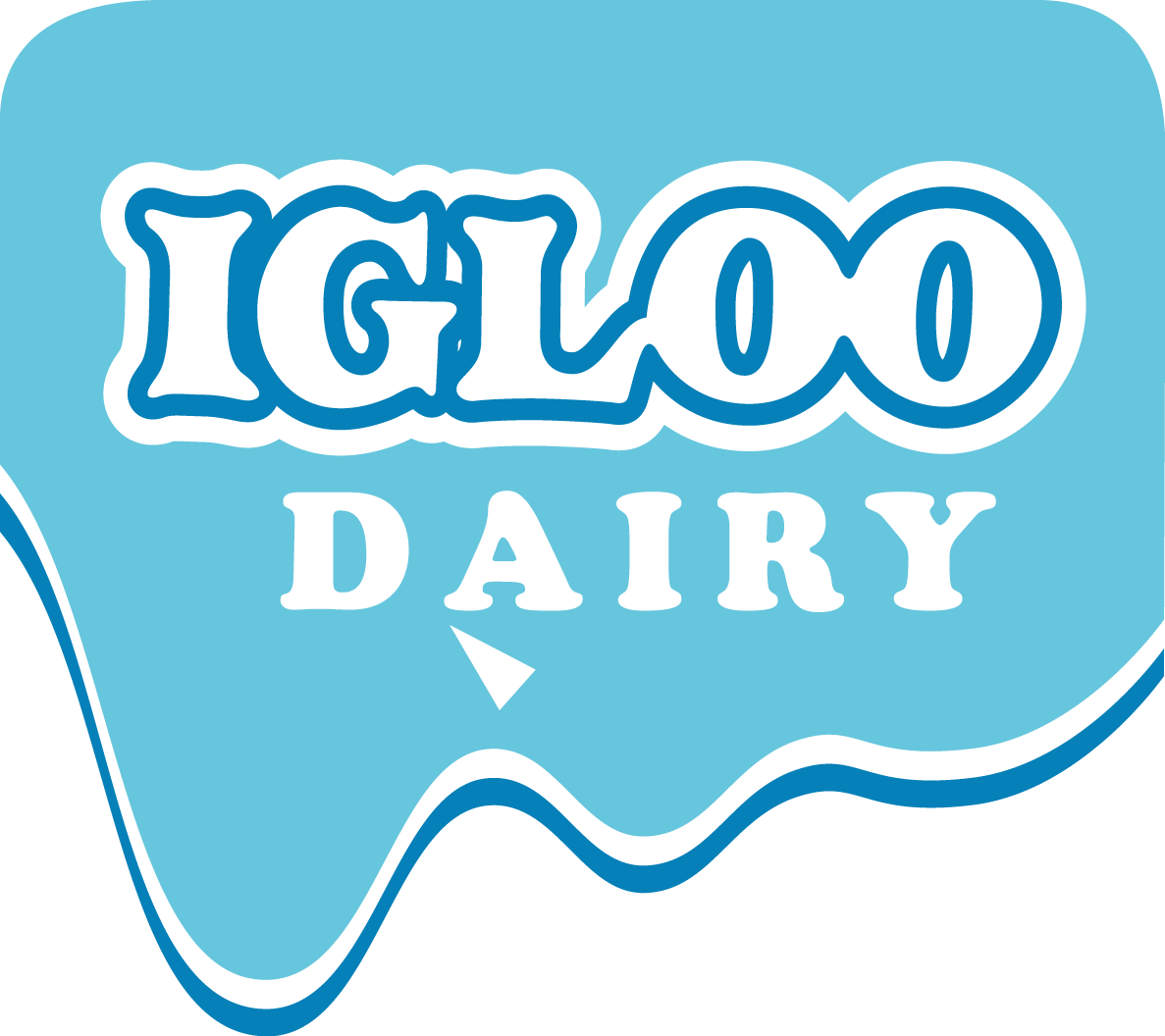 igloo clipart cream