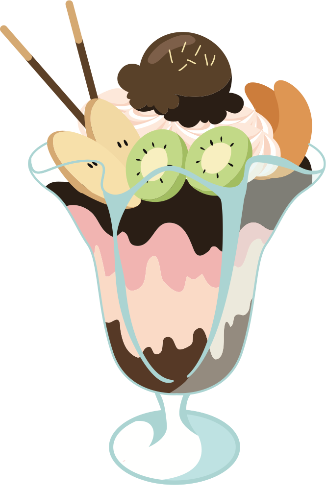 Desserts clipart milkshakes. Onlinelabels clip art pudding
