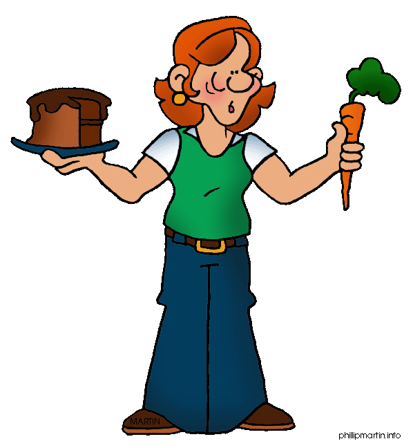 Want clipart consumer. Food clip art by