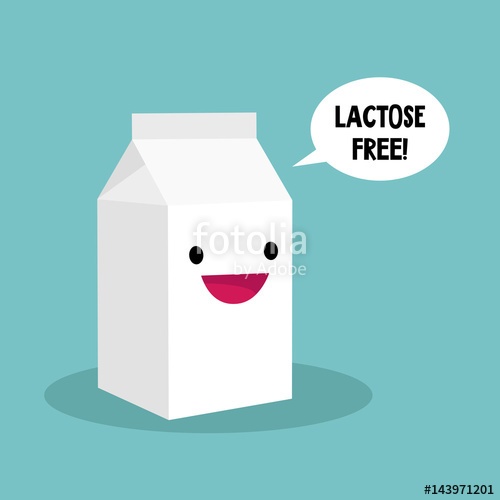 dairy clipart lactose