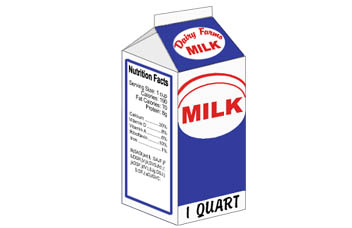 Free cliparts download clip. Dairy clipart quart