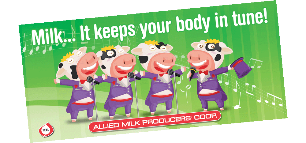 Dairy clipart round cheese. Allied milk producers 