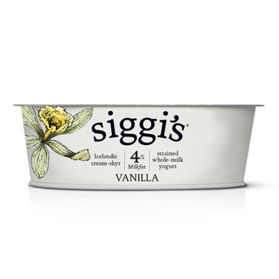 Dairy clipart vanilla yogurt. Siggi s icelandic whole